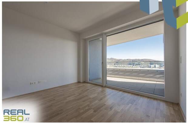 Terrassenwohnung mieten in 4020 Linz (Bild 3)