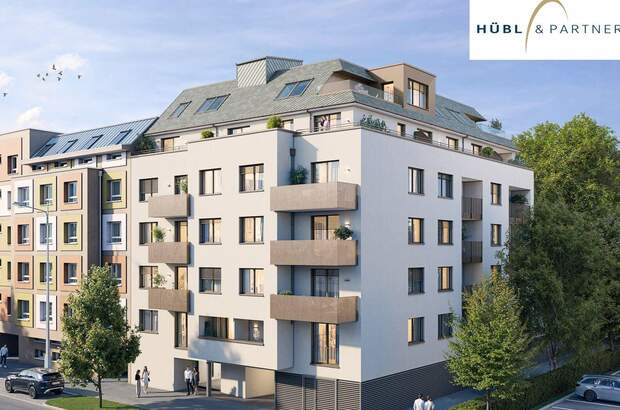 Wohnung kaufen in 1210 Wien (Bild 1)