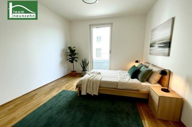 Terrassenwohnung mieten in 1220 Wien (Bild 5)