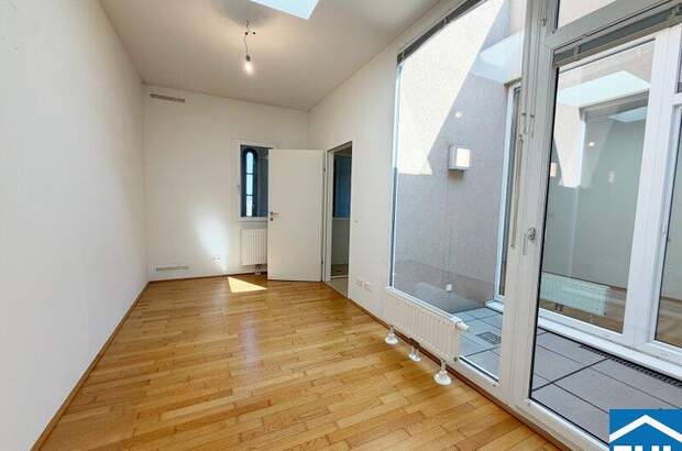 Terrassenwohnung mieten in 1030 Wien (Bild 5)