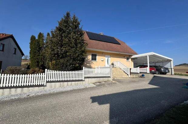 Einfamilienhaus kaufen in 2114 Kleinebersdorf (Bild 4)