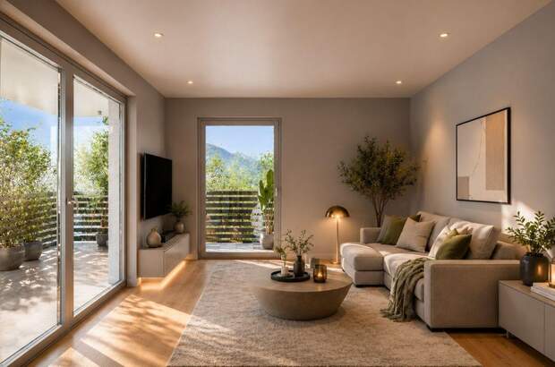Wohnung mit Balkon kaufen in 6401 Inzing (Bild 1)