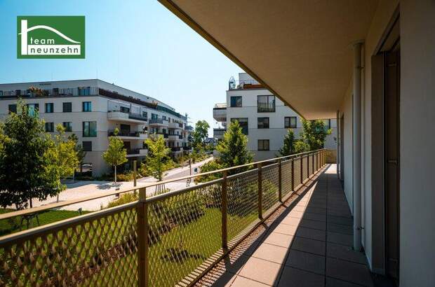 Terrassenwohnung kaufen in 1210 Wien (Bild 3)