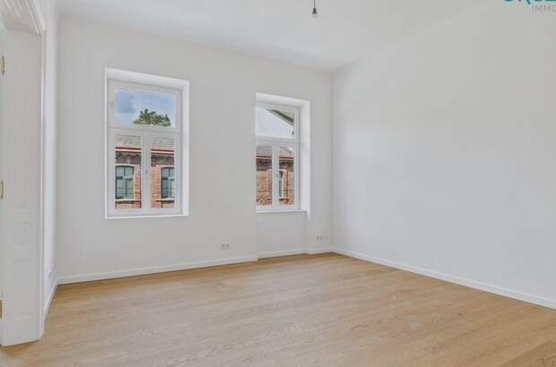 Altbauwohnung mit Balkon mieten in 1190 Wien (Bild 5)