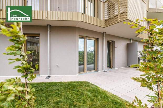 Terrassenwohnung kaufen in 1210 Wien (Bild 2)