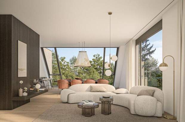 Terrassenwohnung kaufen in 1180 Wien (Bild 1)