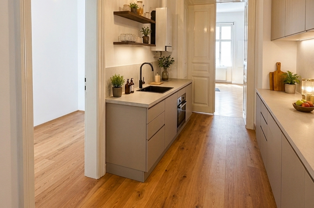 Altbauwohnung kaufen in 1190 Wien (Bild 2)