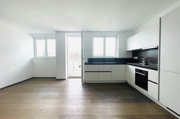 Altbauwohnung mit Balkon mieten in 1050 Wien (Bild 1)