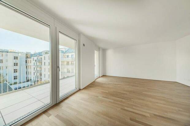 Terrassenwohnung kaufen in 1210 Wien (Bild 1)