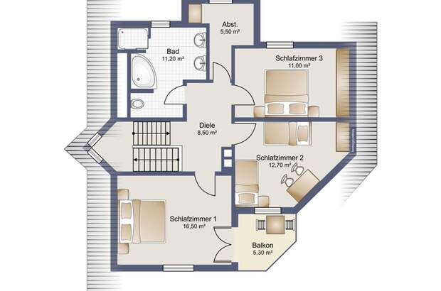 Haus kaufen in 6834 Übersaxen (Bild 2)