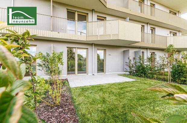 Terrassenwohnung kaufen in 1210 Wien (Bild 1)