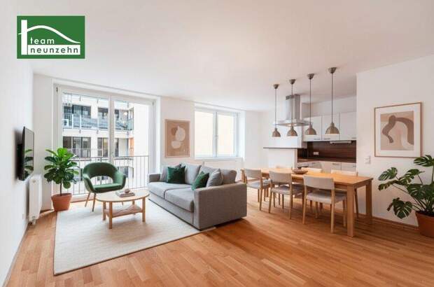 Wohnung mieten in 1100 Wien (Bild 1)