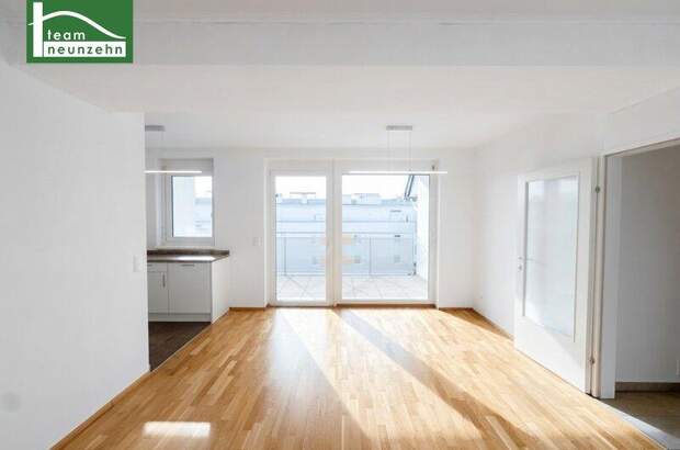 Terrassenwohnung mieten in 2320 Schwechat (Bild 1)
