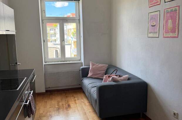 Wohnung mit Balkon mieten in 8010 Graz (Bild 1)