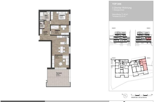 Wohnung kaufen in 6122 Fritzens (Bild 5)