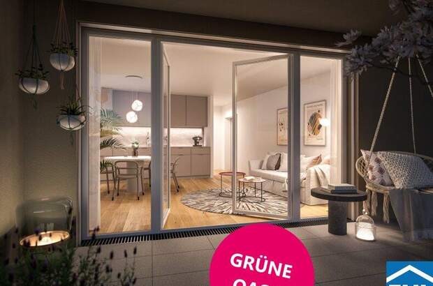 Terrassenwohnung kaufen in 1220 Wien