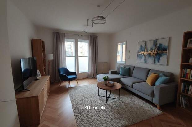 Wohnung mit Balkon mieten in 8010 Graz (Bild 2)