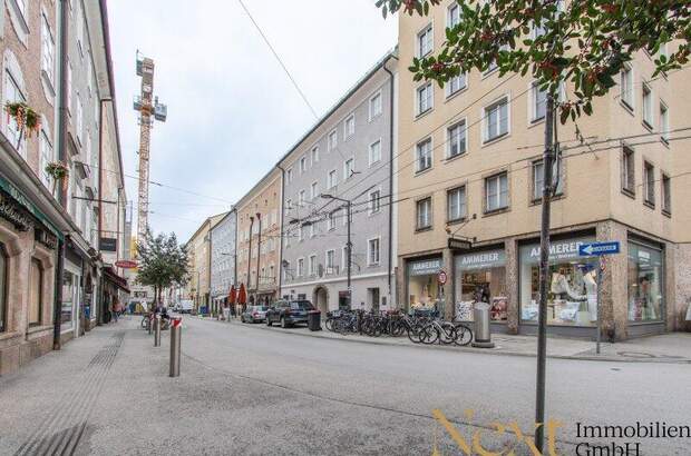 Büro / Praxis mieten in 5020 Salzburg (Bild 3)