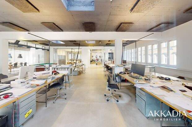 Büro / Praxis mieten in 1050 Wien (Bild 3)