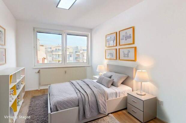 Terrassenwohnung kaufen in 1210 Wien (Bild 4)