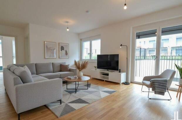 Wohnung mit Balkon kaufen in 8055 Graz (Bild 1)