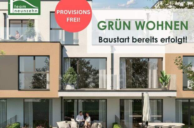 Terrassenwohnung kaufen in 1210 Wien (Bild 1)