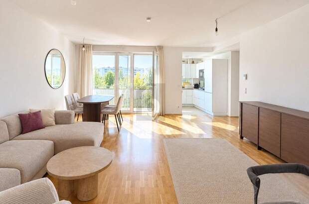 Wohnung mit Balkon mieten in 1210 Wien (Bild 1)