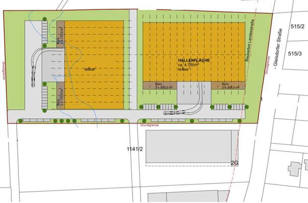 Gewerbeobjekt kaufen in 8200 Ludersdorf (Bild 3)