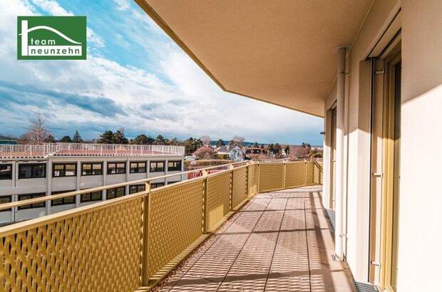 Terrassenwohnung kaufen in 1210 Wien (Bild 4)