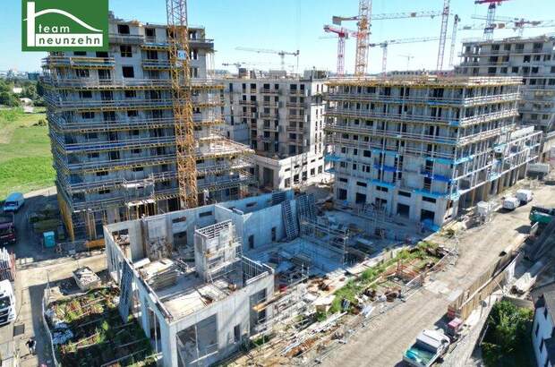 Terrassenwohnung kaufen in 1210 Wien (Bild 4)