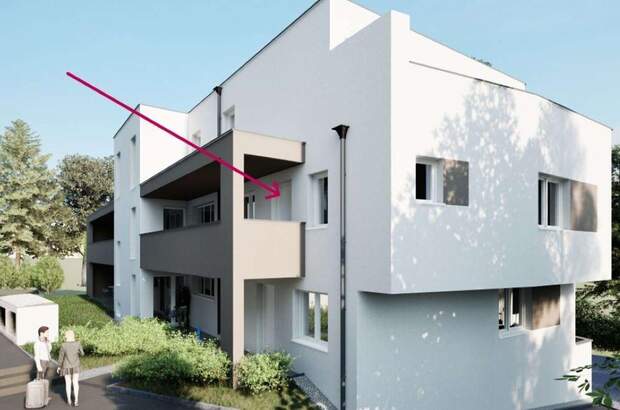 Wohnung mit Balkon kaufen in 4490 Sankt Florian (Bild 1)