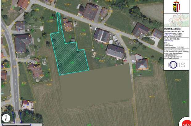 Grundstück kaufen in 4851 Gampern (Bild 4)