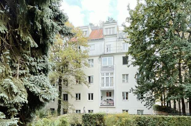 Wohnung mit Balkon mieten in 1190 Wien (Bild 1)