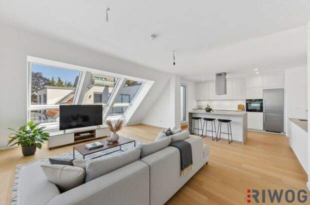 Terrassenwohnung kaufen in 1130 Wien (Bild 5)