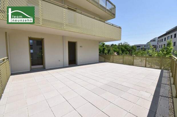 Terrassenwohnung kaufen in 1210 Wien (Bild 2)