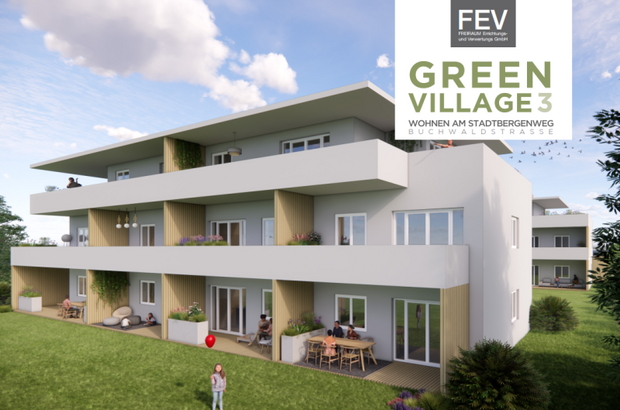 Terrassenwohnung kaufen in 8280 Fürstenfeld (Bild 3)