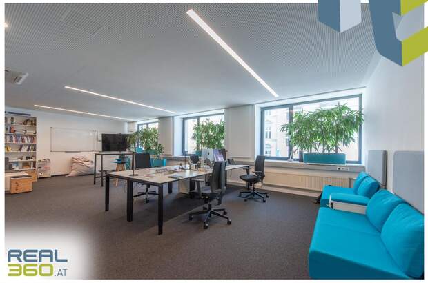Büro / Praxis mieten in 4020 Linz (Bild 1)