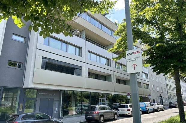 Terrassenwohnung mieten in 1120 Wien (Bild 2)