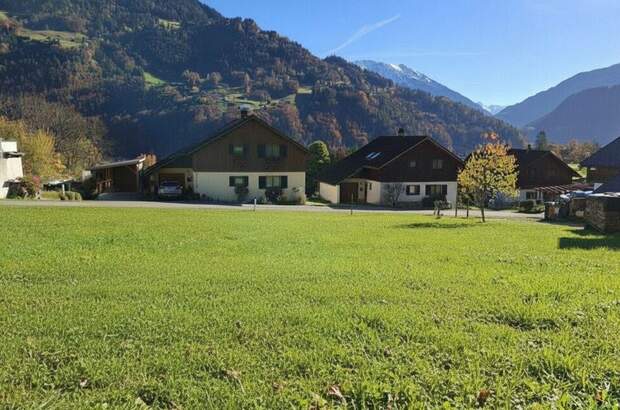 Grundstück kaufen in 6773 Vandans