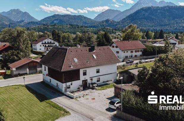 Mehrfamilienhaus kaufen in 6600 Lechaschau (Bild 1)