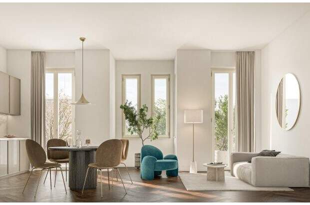 Terrassenwohnung kaufen in 1020 Wien (Bild 3)