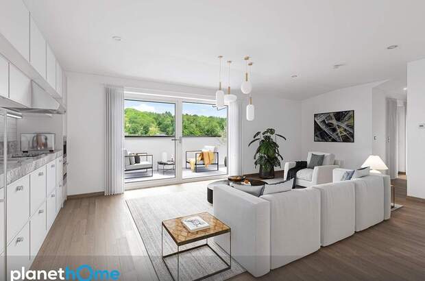 Terrassenwohnung kaufen in 3400 Klosterneuburg (Bild 1)