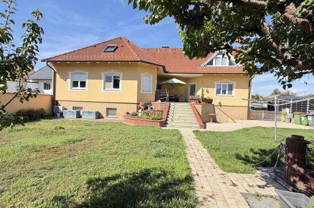 Mehrfamilienhaus kaufen in 2225 Zistersdorf (Bild 1)