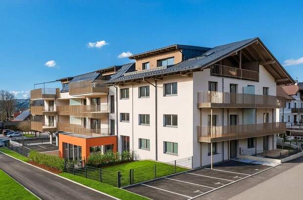 Wohnung mit Balkon kaufen in 4893 Zell (Bild 1)