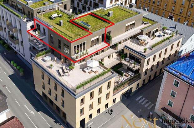 Terrassenwohnung kaufen in 4810 Gmunden (Bild 4)