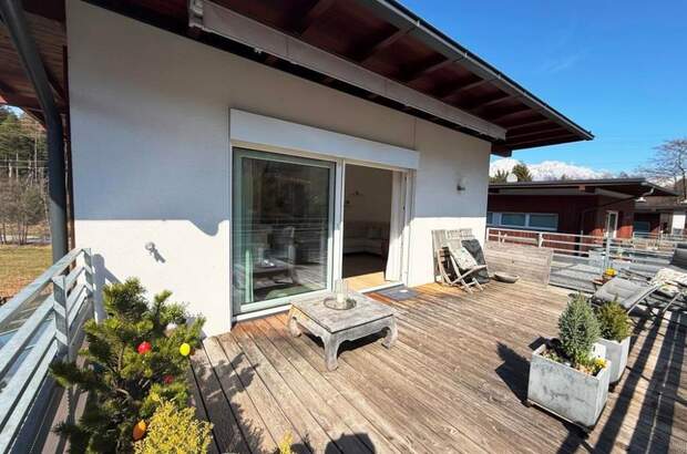 Terrassenwohnung kaufen in 6071 Aldrans (Bild 3)