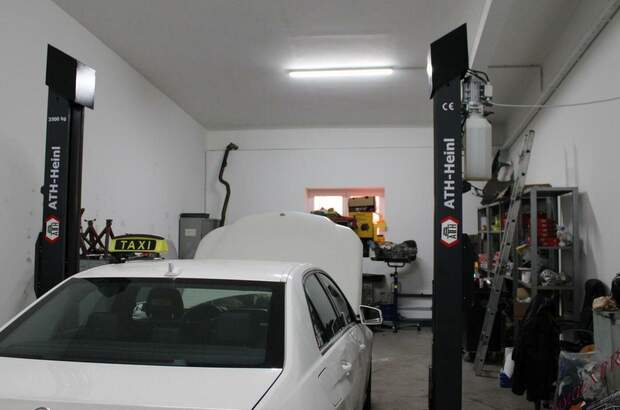 Gewerbeobjekt mieten in 1110 Wien (Bild 1)