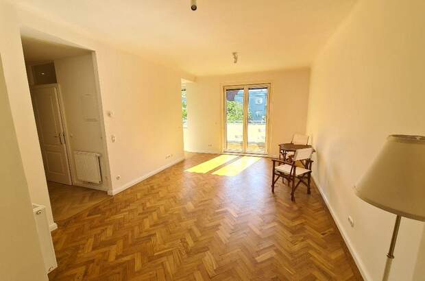 Altbauwohnung mit Balkon kaufen in 1190 Wien (Bild 2)
