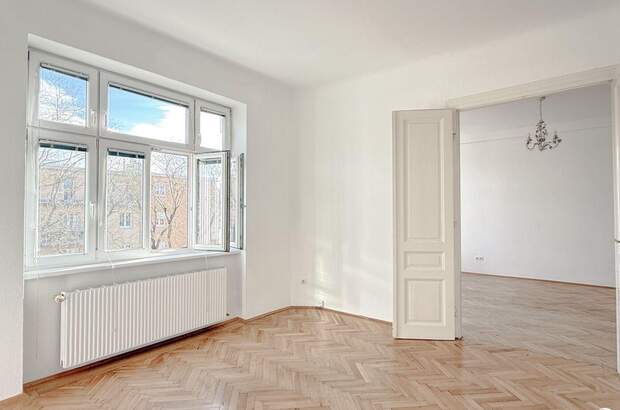 Altbauwohnung mit Balkon kaufen in 1180 Wien (Bild 3)