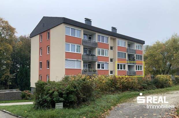 Terrassenwohnung kaufen in 4860 Lenzing (Bild 1)